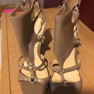 Fergi heels never worn